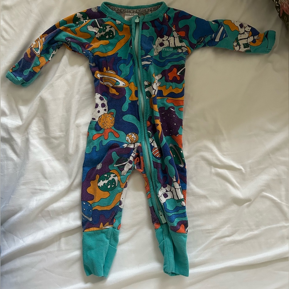 Bond zippy 0-3 months